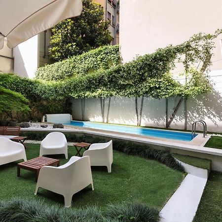 Prestige Boutique Homes - Garden & Pool Милано Екстериор снимка