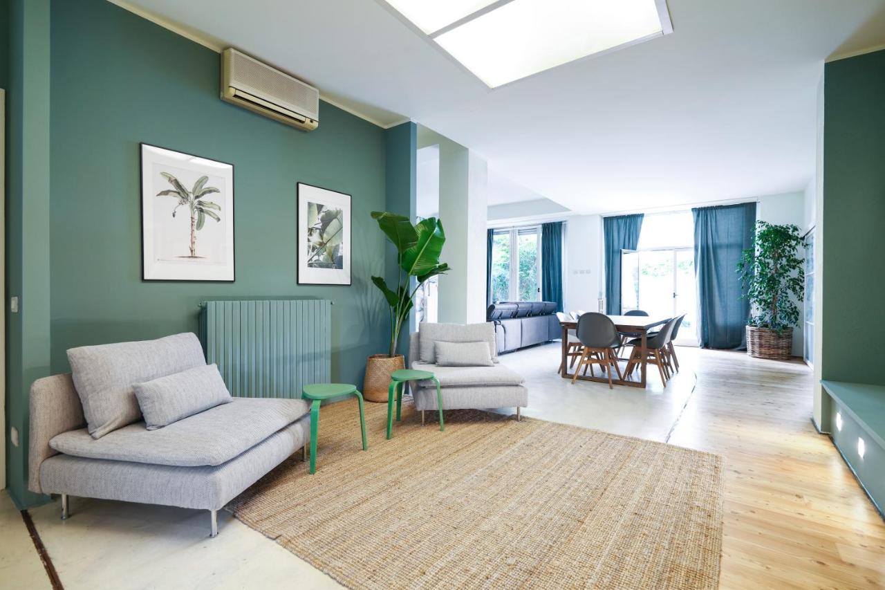 Prestige Boutique Homes - Garden & Pool Милано Екстериор снимка