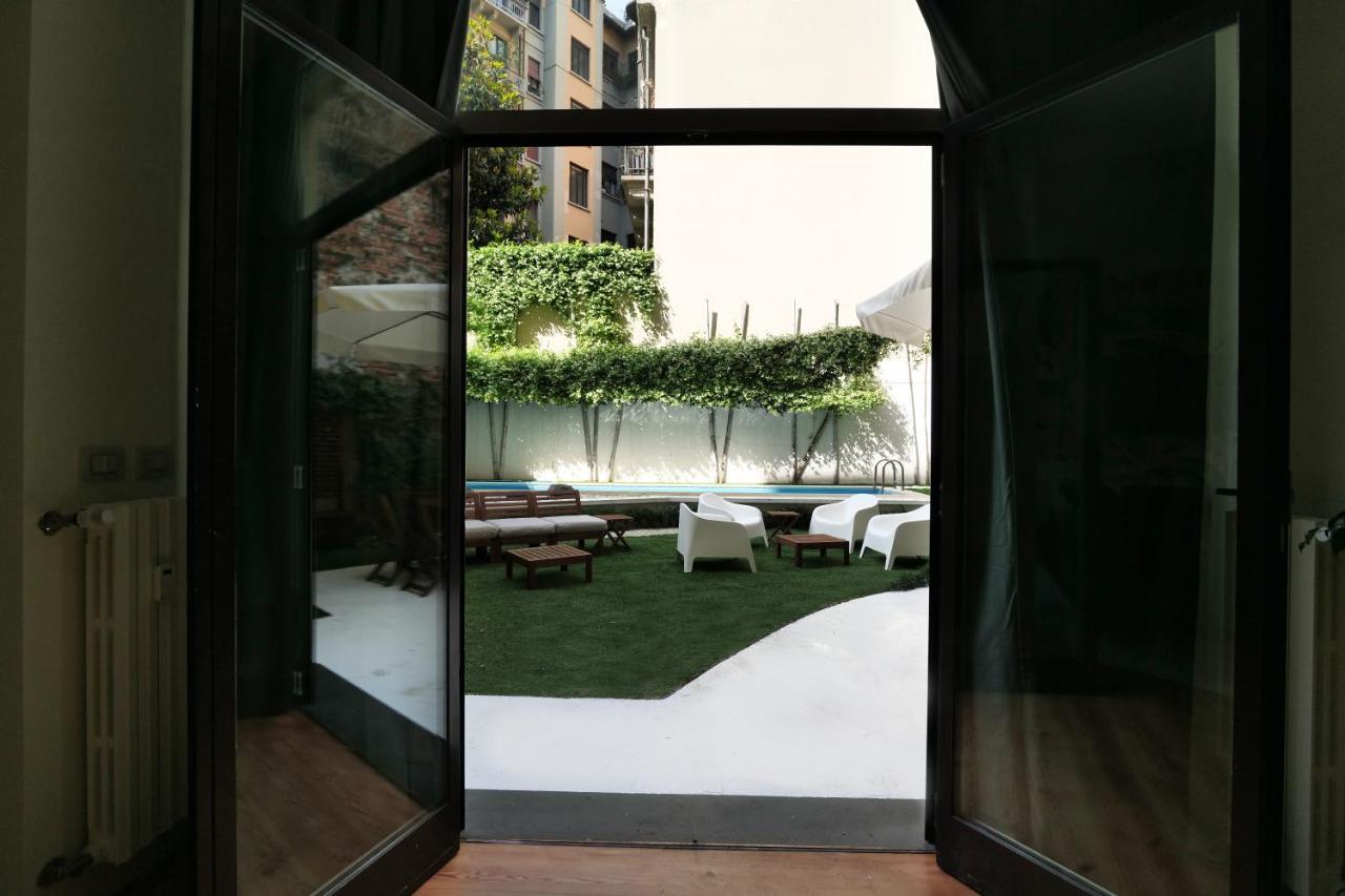 Prestige Boutique Homes - Garden & Pool Милано Екстериор снимка