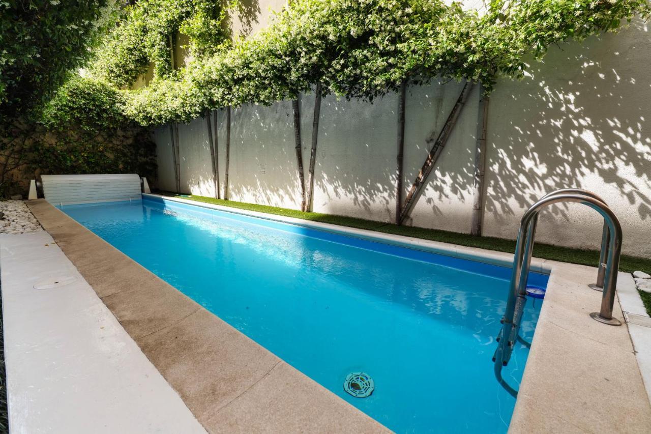 Prestige Boutique Homes - Garden & Pool Милано Екстериор снимка