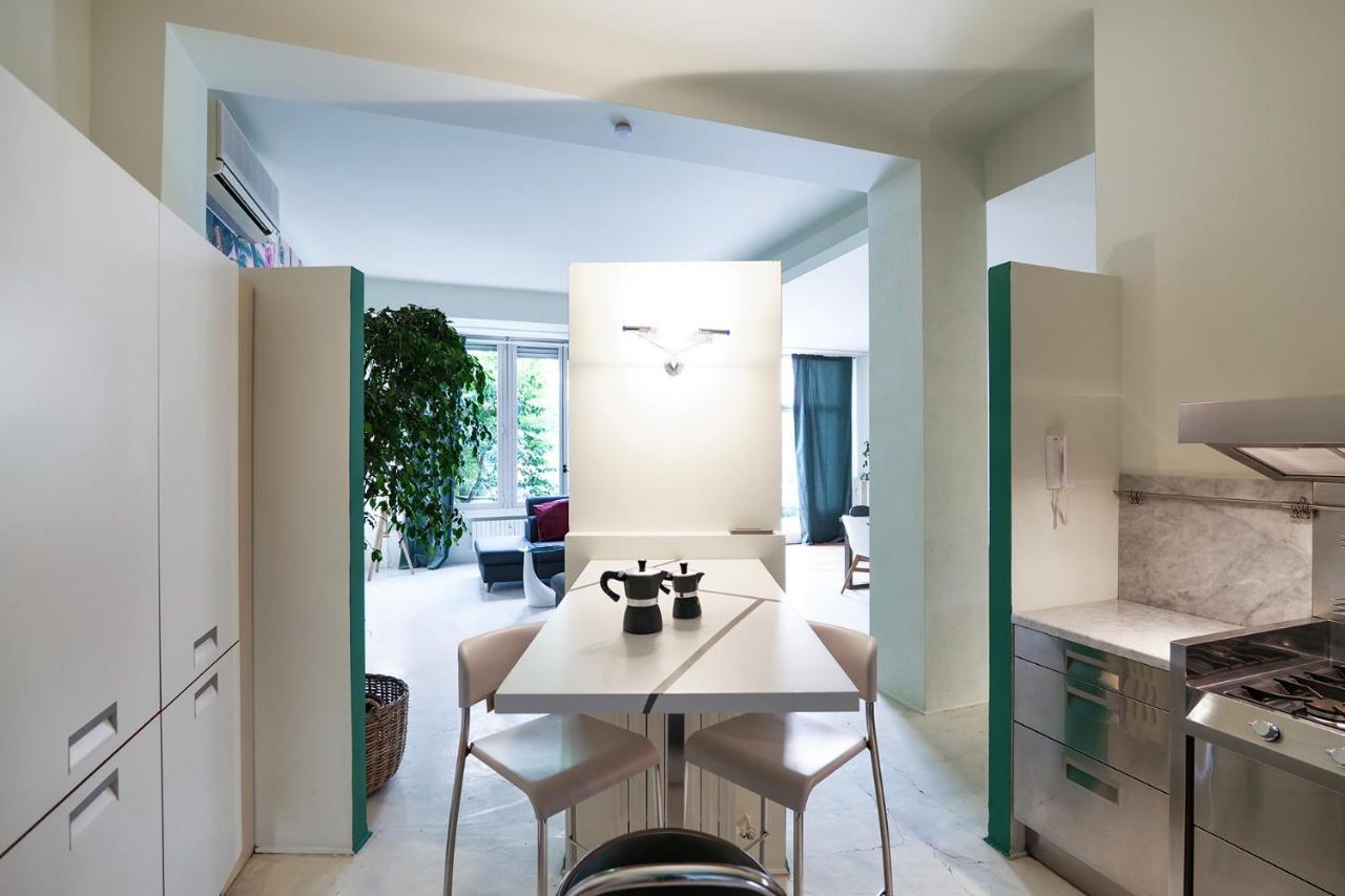 Prestige Boutique Homes - Garden & Pool Милано Екстериор снимка