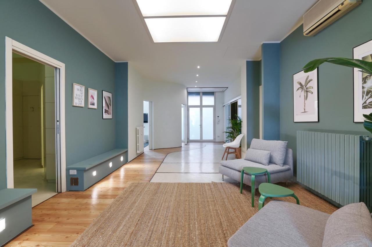Prestige Boutique Homes - Garden & Pool Милано Екстериор снимка